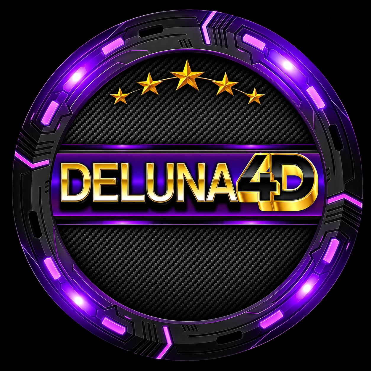 deluna4d Terbaru untuk Android: Download APK Gratis APK Resmi — ikon aplikasi