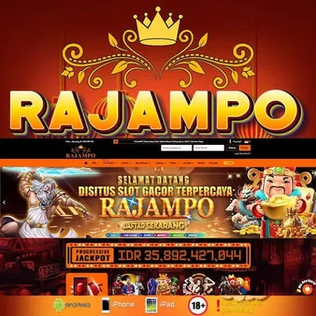 Aplikasi rajampo Terbaru untuk Android dan iOS