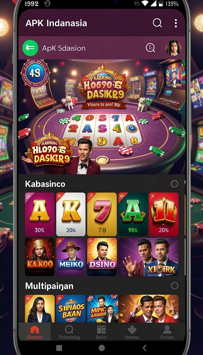 Screenshot Download sobet88 APK untuk Android nomor 1