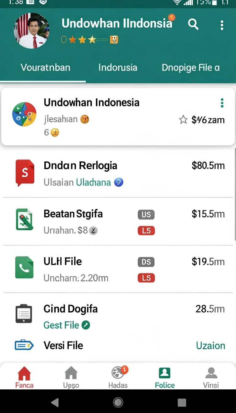 Screenshot Aplikasi rp777 Terbaru untuk Android dan iOS nomor 1