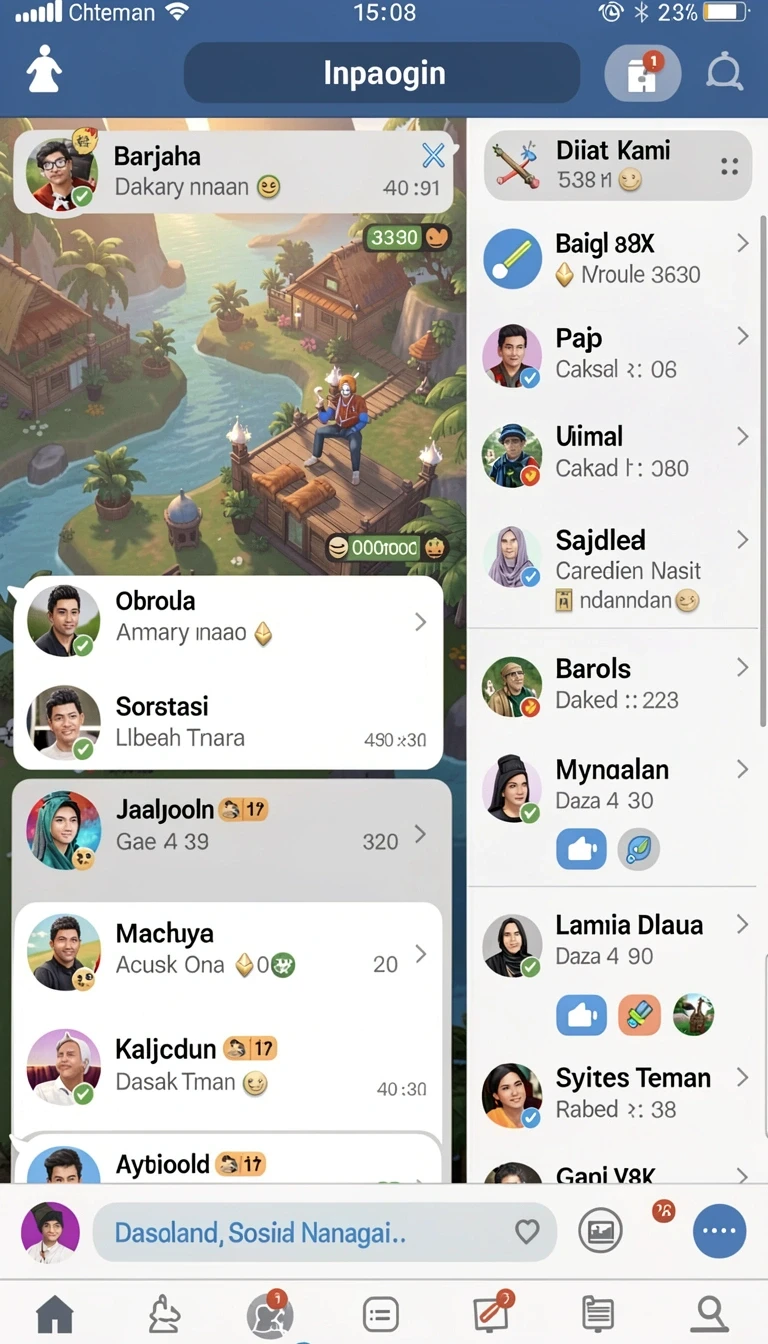 Screenshot Cara Menggunakan Aplikasi marvrl77 untuk Pemula nomor 1