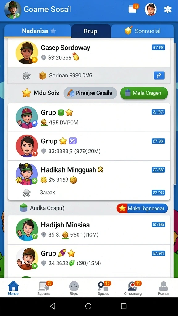 Screenshot Aplikasi rejekihub Terbaru: Review dan Link Download nomor 2