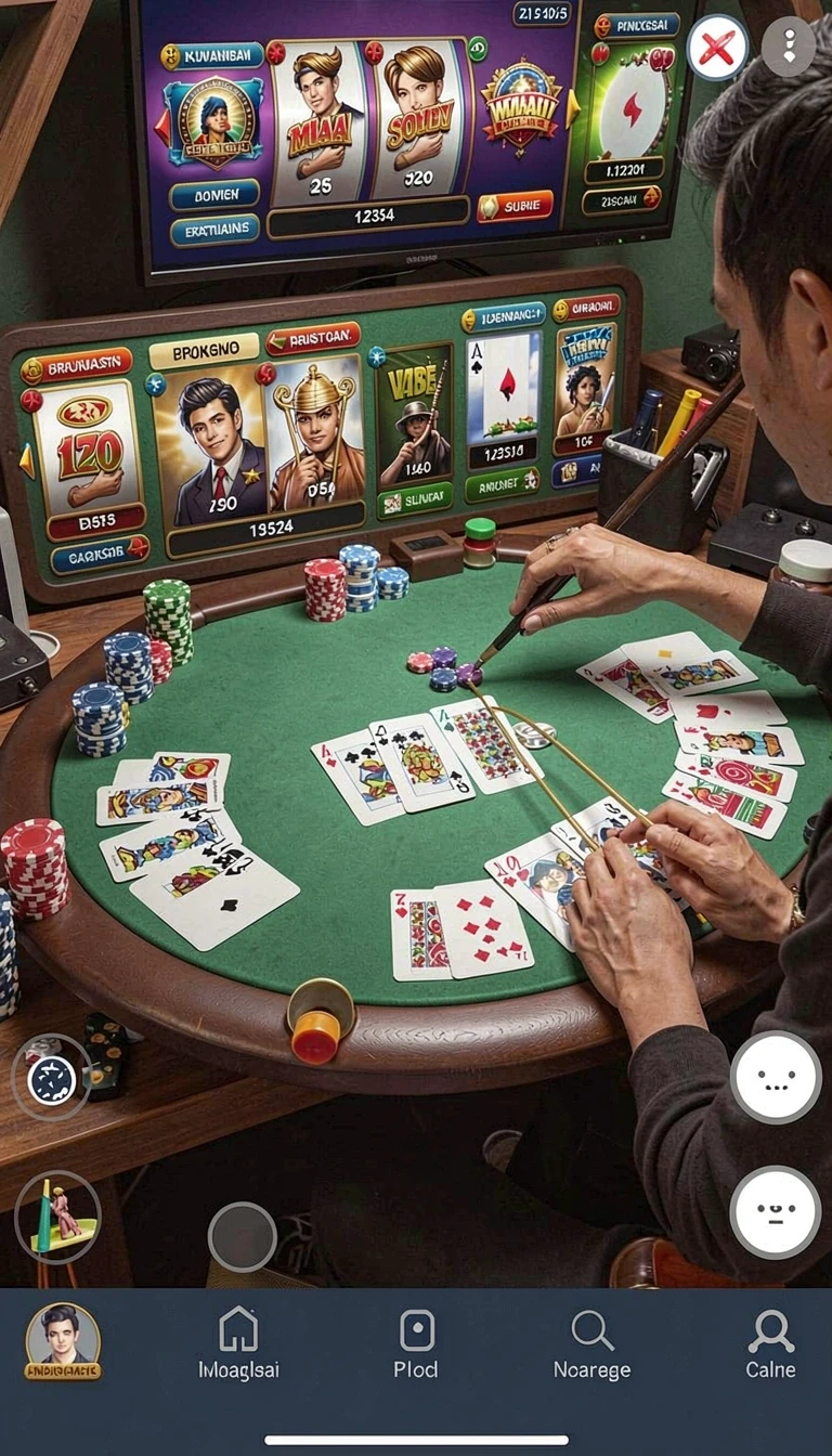 Screenshot pc777 APK Full Version untuk Android nomor 3