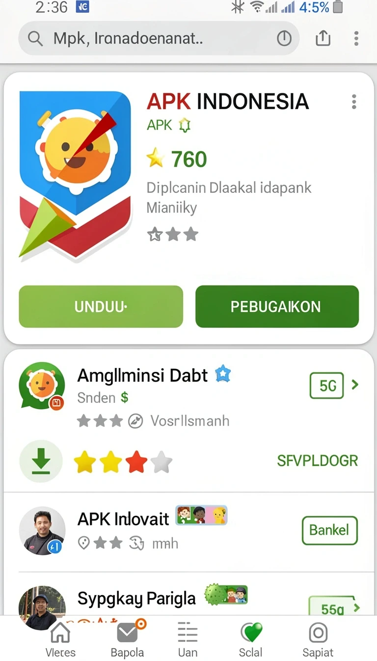 Screenshot Kelebihan dan Fitur Aplikasi svip2 Terbaru nomor 1