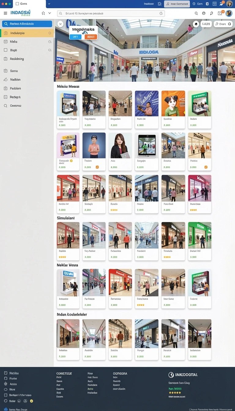 Screenshot Review Aplikasi pasar88 nomor 1