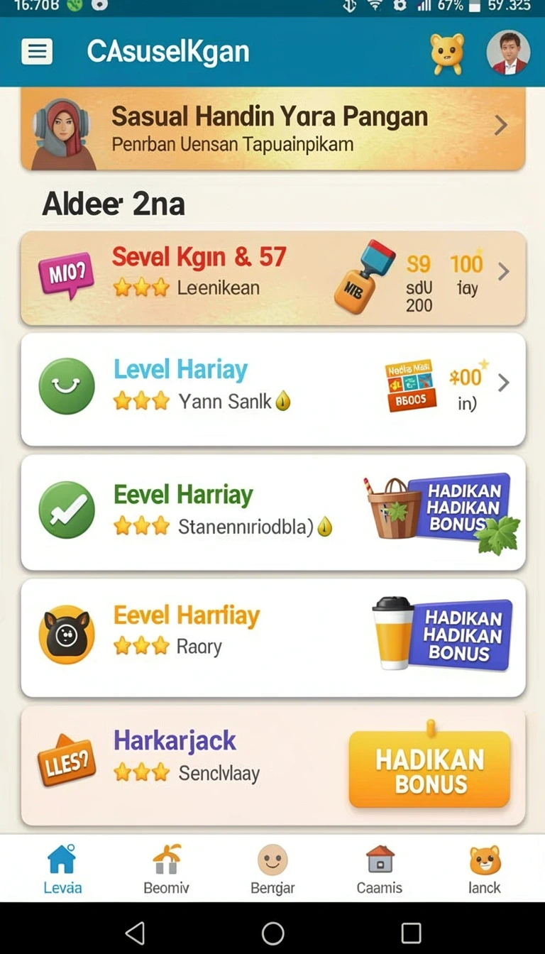 Screenshot Aplikasi bingo101 Terbaru: Review dan Link Download nomor 2