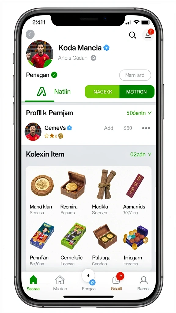 Screenshot Download Aplikasi bonusrp Terbaru untuk HP Android nomor 2