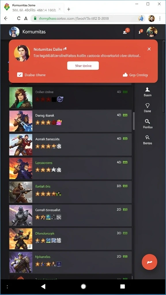 Screenshot Aplikasi musang288 Terbaru: Review dan Link Download nomor 2